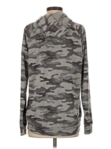 P.J. Salvage Zip Up Hoodie (view 2)