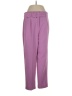 Ann Taylor Purple Casual Pants Size 6 - photo 1