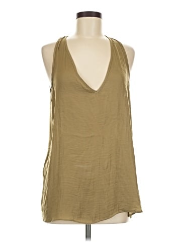 Silence and Noise Sleeveless Blouse (view 1)