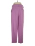 Ann Taylor Purple Casual Pants Size 6 - photo 2