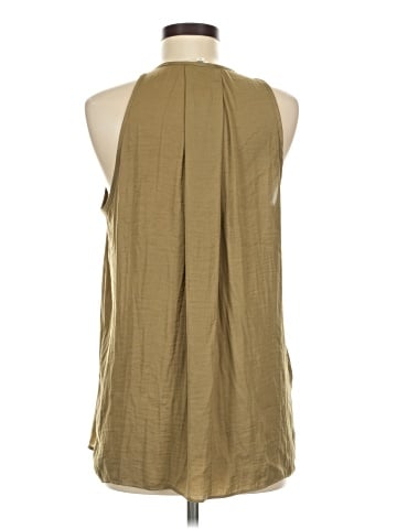 Silence and Noise Sleeveless Blouse (view 2)