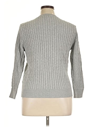 Karen Scott Pullover Sweater (view 2)