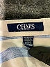 Chaps Stripes Blue Long Sleeve Button-Down Shirt Size XL - photo 7
