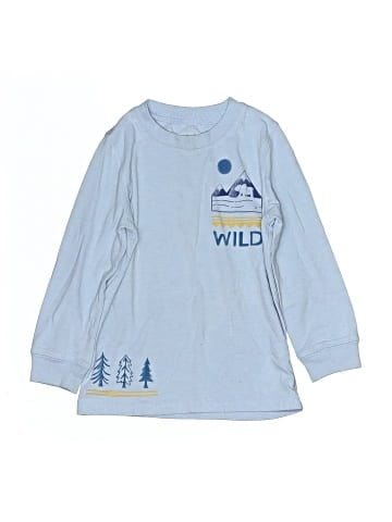 Carter's Long Sleeve T-Shirt (view 1)