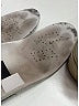 Golden Goose 100% Leather Silver White Sneakers Size EU 37 - photo 4