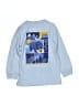 Carter's Blue Long Sleeve T-Shirt Size 2T - photo 2