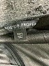 Boston Proper 100% Polyester Gray Casual Dress Size L - photo 4
