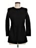 Akris Punto Black Coat Size 6 - photo 1