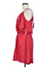 Splendid 100% Viscose Solid Red Casual Dress Size M - photo 5