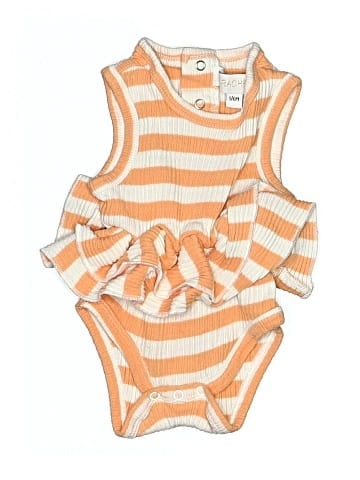 RZ Rachel Zoe Short Sleeve Onesie (view 1)