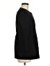 Akris Punto Black Coat Size 6 - photo 4