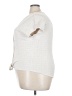 Caffé Marrakesh Ivory Short Sleeve Blouse Size 3X - photo 5