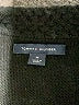 Tommy Hilfiger Black Pullover Sweater Size M - photo 7