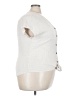 Caffé Marrakesh Ivory Short Sleeve Blouse Size 3X - photo 4