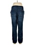 1822 Denim Solid Blue Jeans Size 12 - photo 2