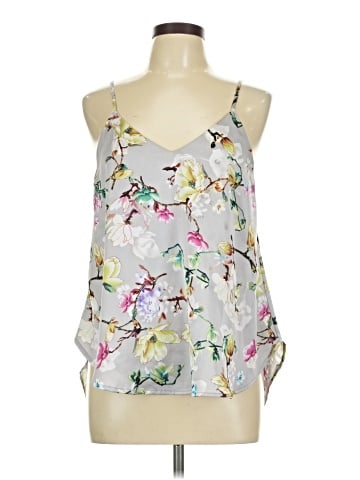 Staccato Sleeveless Blouse (view 1)