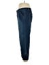 1822 Denim Solid Blue Jeans Size 12 - photo 5