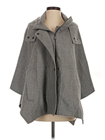 Halogen Wool Coat (view 1)