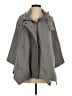 Halogen Gray Wool Coat Size XS - Sm - photo 1