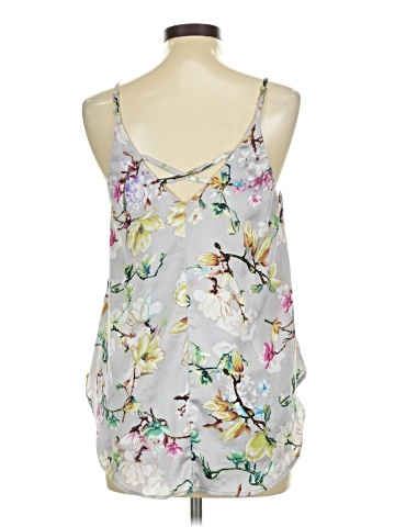 Staccato Sleeveless Blouse (view 2)