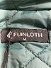 Fuinloth 100% Polyester Green Vest Size M - photo 6