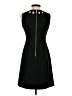 Eliza J Solid Black Cocktail Dress Size 0 - photo 2
