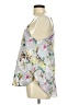 Staccato Silver Sleeveless Blouse Size M - photo 5