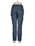 Athleta Blue Casual Pants Size 6 - photo 2