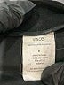 Vince. 100% Polyester Solid Black Casual Pants Size 8 - photo 5