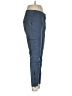 Athleta Blue Casual Pants Size 6 - photo 4