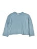 Cat & Jack Blue Pullover Sweater Size 14 - photo 1