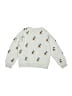 Disney Print Silver Pullover Sweater Size 5T - photo 2