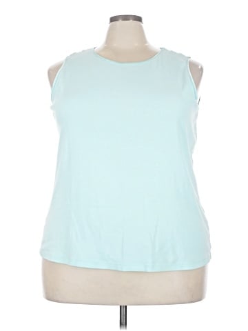 Cj Banks Sleeveless T-Shirt (view 1)