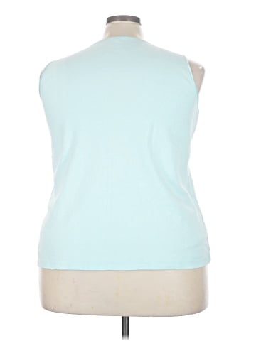 Cj Banks Sleeveless T-Shirt (view 2)