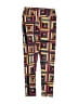Lularoe Print Red Casual Pants Size Small  tots - Medium tots - photo 1