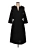 Cos 100% Polyester Black Casual Dress Size EU 34 / US 4 - photo 1