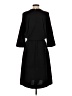 Cos 100% Polyester Black Casual Dress Size EU 34 / US 4 - photo 2