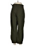Banana Republic Green Cargo Pants Size 8 - photo 2