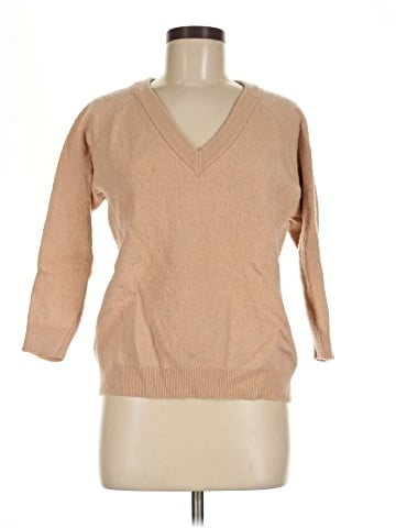 T by Alexander Wang Wool Pullover Sweater (view 1)
