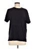 Lands' End 100% Baumwolle Black Short Sleeve Top Size M - photo 1