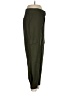 Banana Republic Green Cargo Pants Size 8 - photo 4