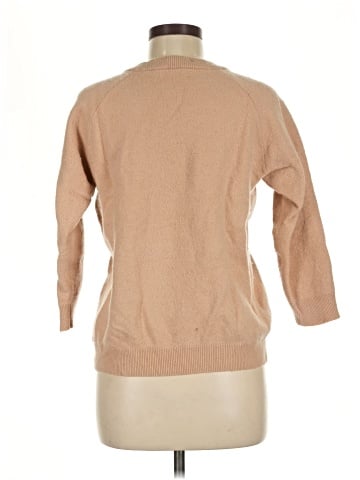 T by Alexander Wang Wool Pullover Sweater (view 2)