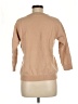 T by Alexander Wang Tan Wool Pullover Sweater Size M - photo 2