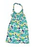 Epic Threads 100% Rayon Green Sleeveless Top Size 4T - photo 1