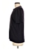 Lands' End 100% Baumwolle Black Short Sleeve Top Size M - photo 5