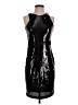 Nicole Miller Black Cocktail Dress Size 4 - photo 1