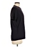 Lands' End 100% Baumwolle Black Short Sleeve Top Size M - photo 4