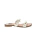 Madden Girl Ivory Sandals Size 7 1/2 - photo 1