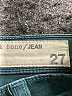 Rag & Bone/JEAN Teal Jeans Size 27 waist - photo 7