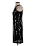 Nicole Miller Black Cocktail Dress Size 4 - photo 5